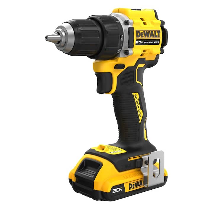 B & hotsell q dewalt drills